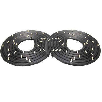 Rear Door Weatherstrips