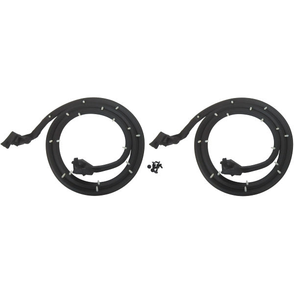 Rear Door Weatherstrips