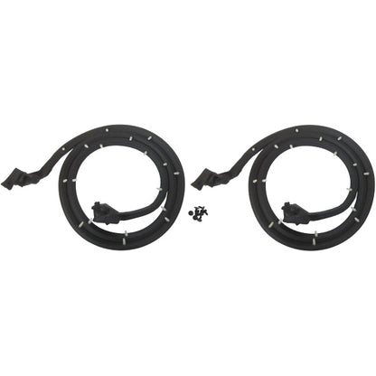 Rear Door Weatherstrips
