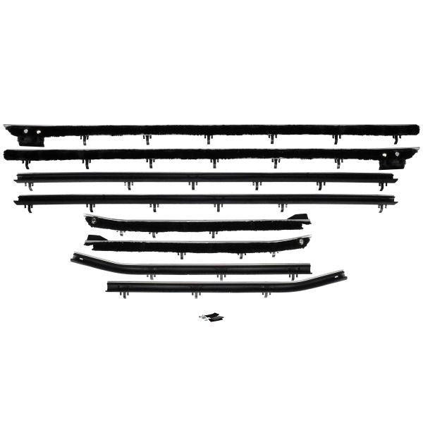 Window Felt Beltline Weatherstrips