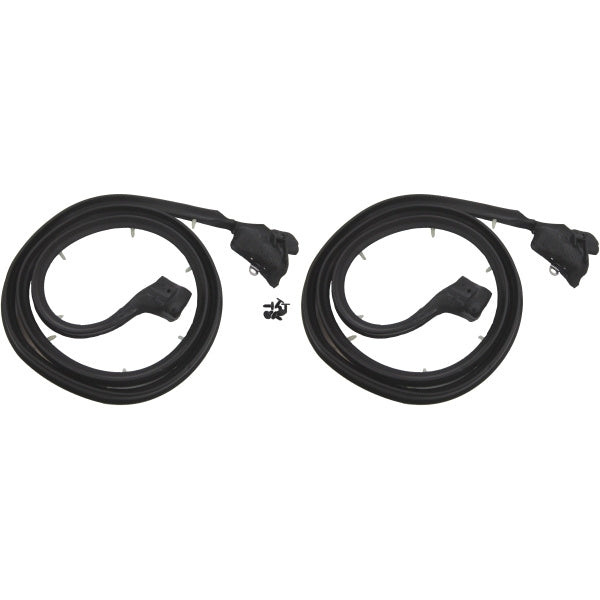 Rear Door Weatherstrips