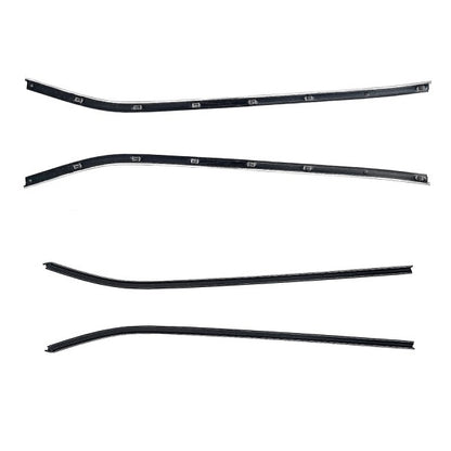 Window Felt Beltline Weatherstrips