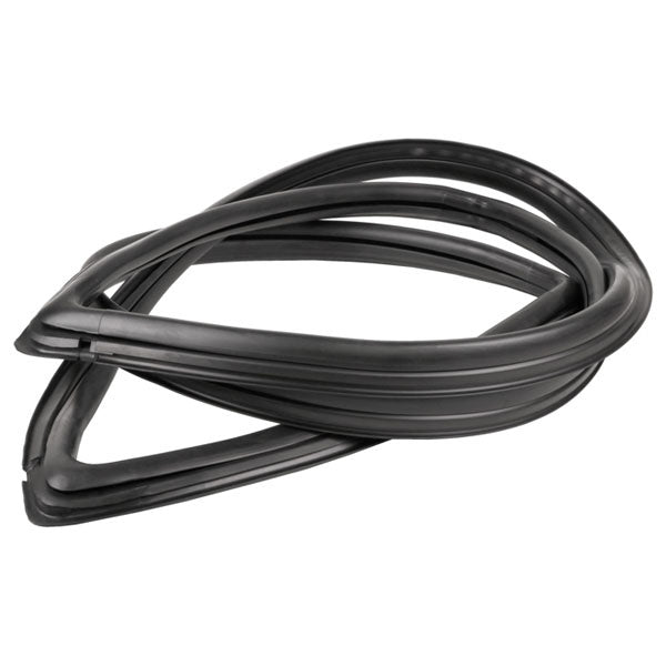 Rear Window Gasket w/o Trim Groove