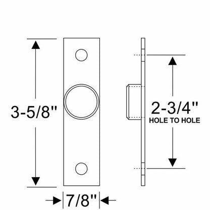 Antenna Mount Pad