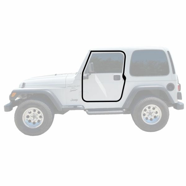 Front Door Weatherstrips - Full Size Doors