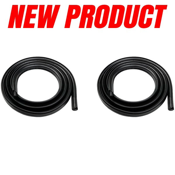 Door Weatherstrips - Front or Rear