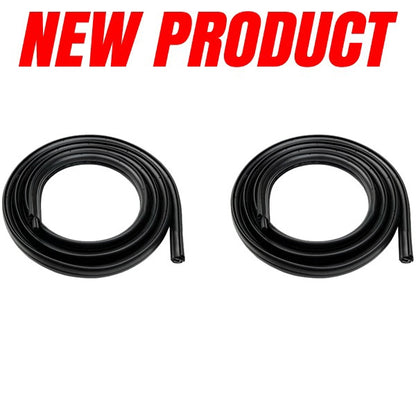 Door Weatherstrips - Front or Rear
