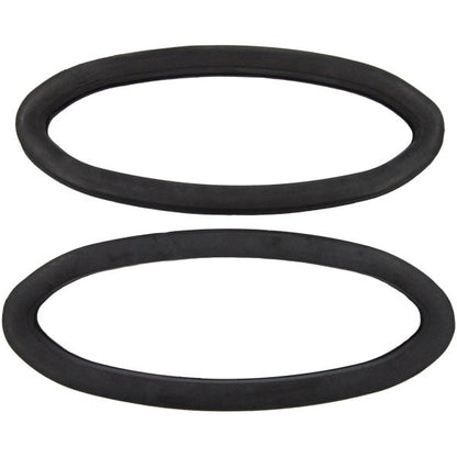 Quarter window weatherstrip