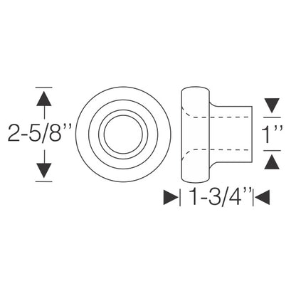 Rear Axle Housing Bushings