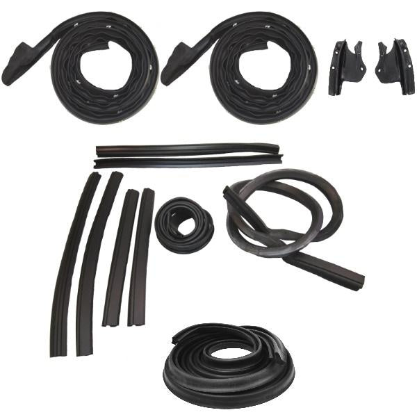 Body Weatherstrip Kit