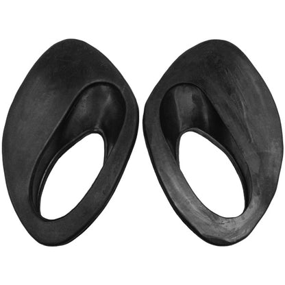 Side Mount Spare Wheel Grommet