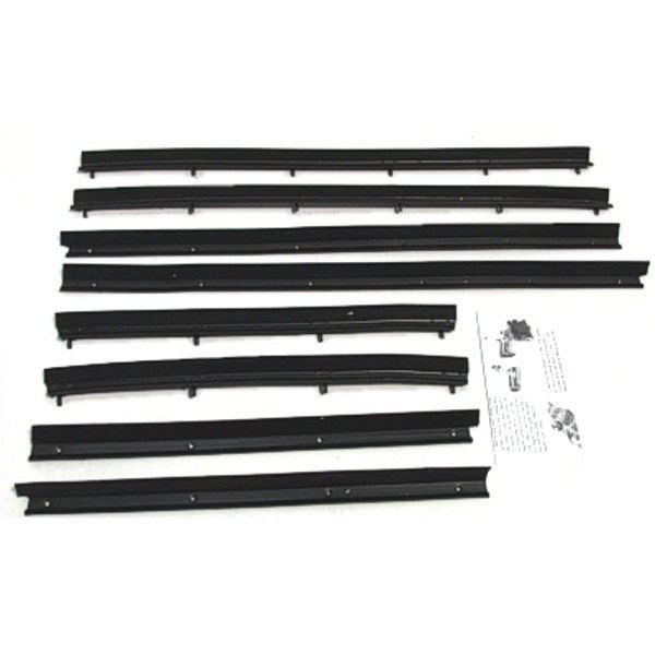 Window Felt Beltline Weatherstrips