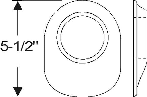 Fuel Neck Grommet