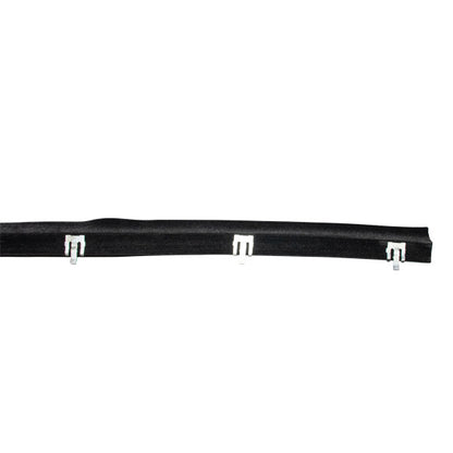 Firewall to Hood Weatherstrip