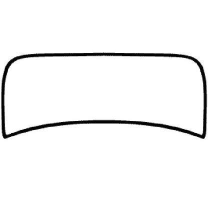 Windshield Weatherstrip