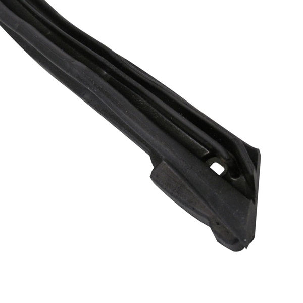Convertible A-Post Hinge Pillar Weatherstrips