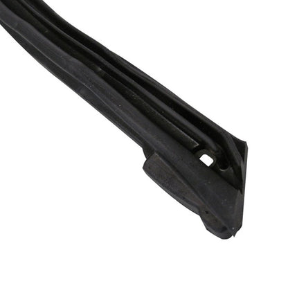 Convertible A-Post Hinge Pillar Weatherstrips