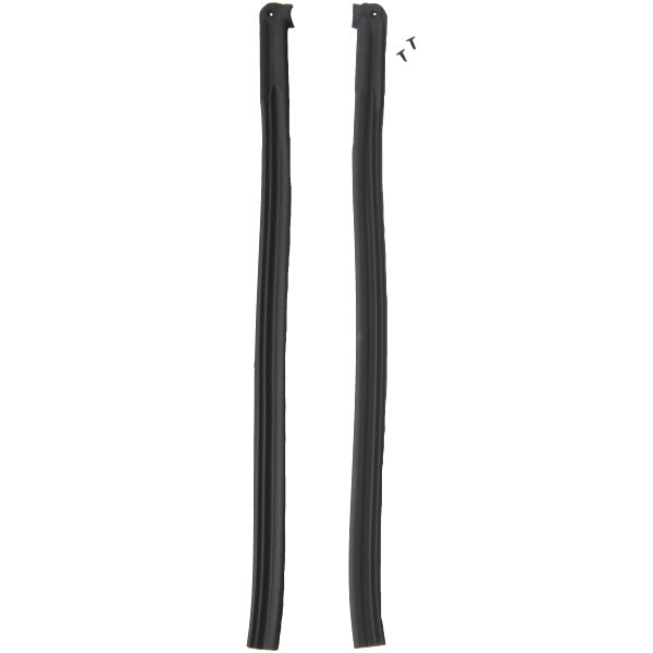 Convertible Hinge Pillar Weatherstrips