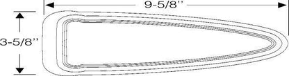 Parking Light Lens Gaskets