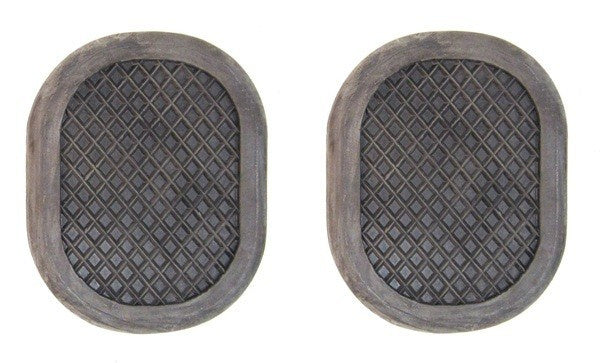Brake and Clutch Pedal Pads