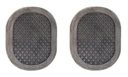 Brake and Clutch Pedal Pads