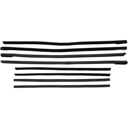 Window Felt Beltline Weatherstrips