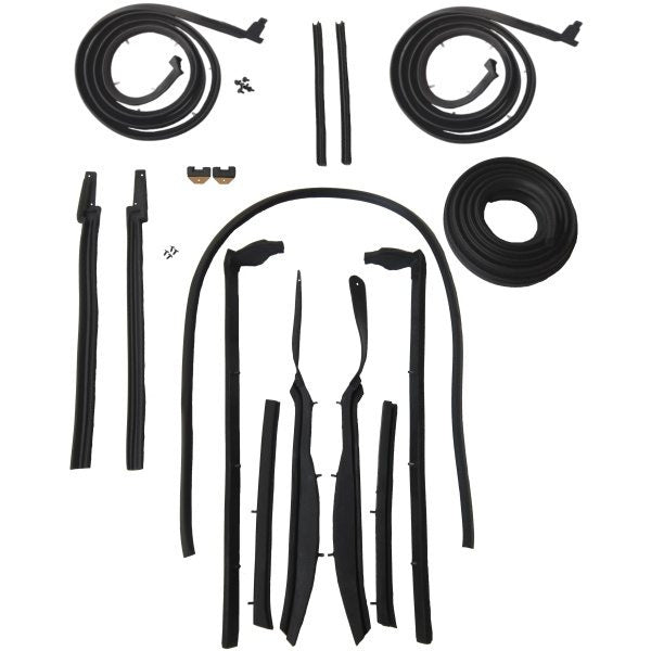 Body Weatherstrip Kit
