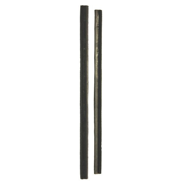 Vent division bar weatherstrip