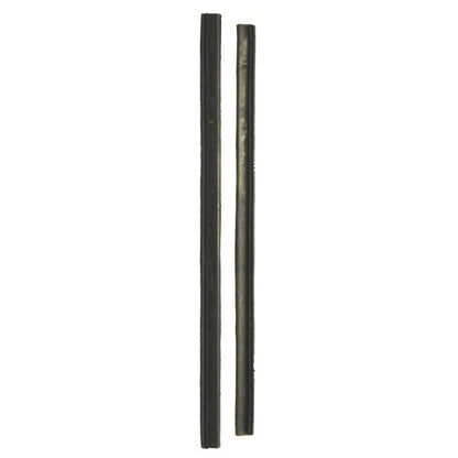 Vent division bar weatherstrip