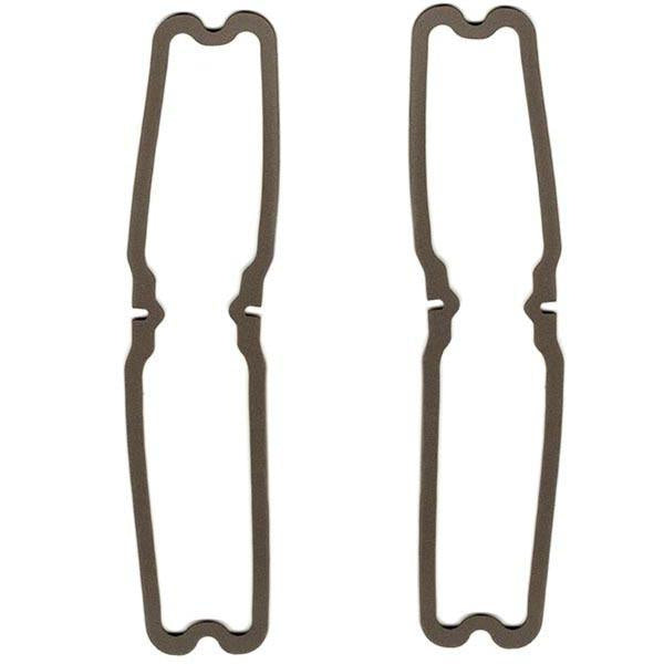Taillight Lens Gaskets - In Bumper Ends