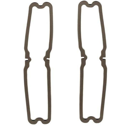Taillight Lens Gaskets - In Bumper Ends