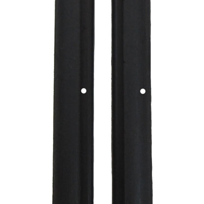 Vent division bar weatherstrip