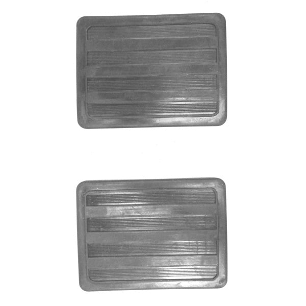 Brake and Clutch Pedal Pads