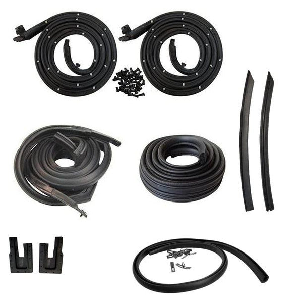 Body Weatherstrip Kit
