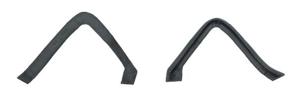 Door Auxiliary Weatherstrips