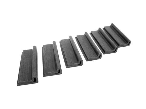 Gravel shield bumper