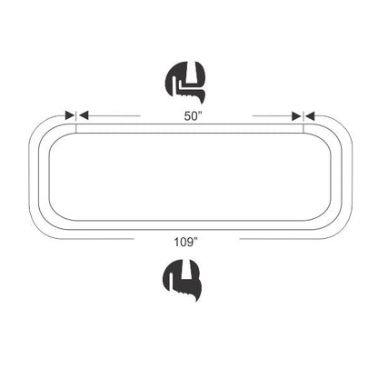 Windshield Gasket