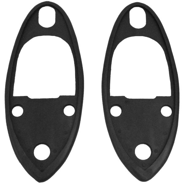 Horn mounting pad
