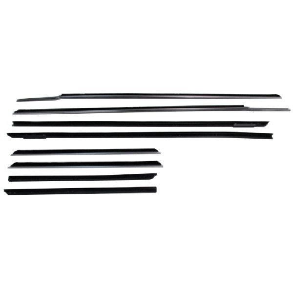 Window Felt Beltline Weatherstrips