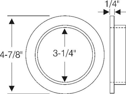 Coil spring insulator pad