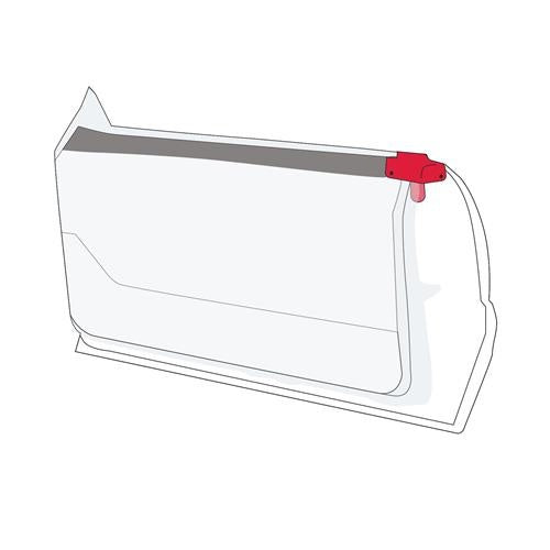 Rear of Door Run Channel Seals - Convertible & T-Top