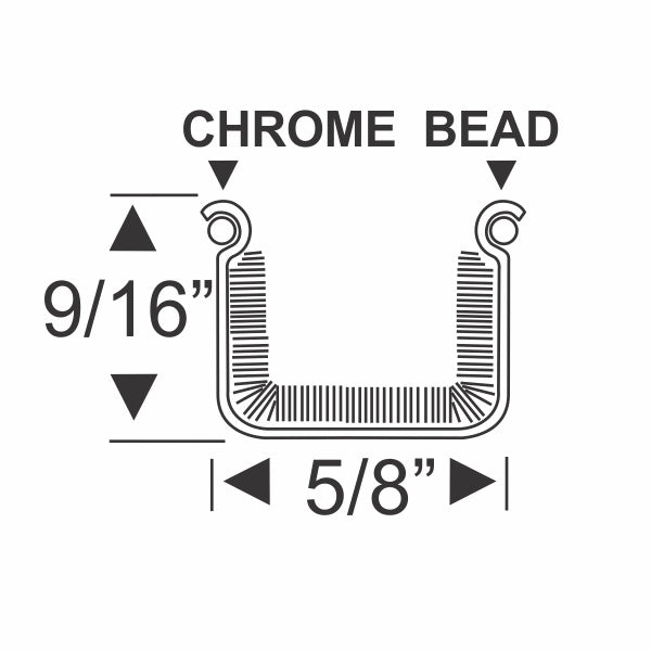 Flexible Run Channel