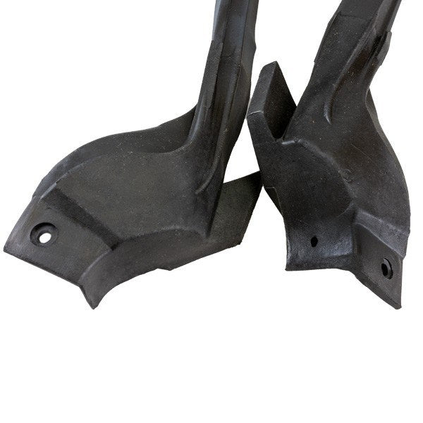 Roof Rail Weatherstrip - Front