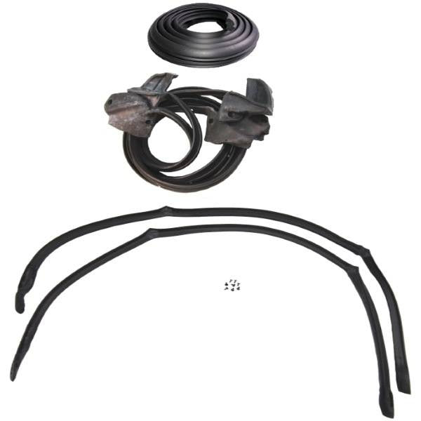 Body Weatherstrip Kit