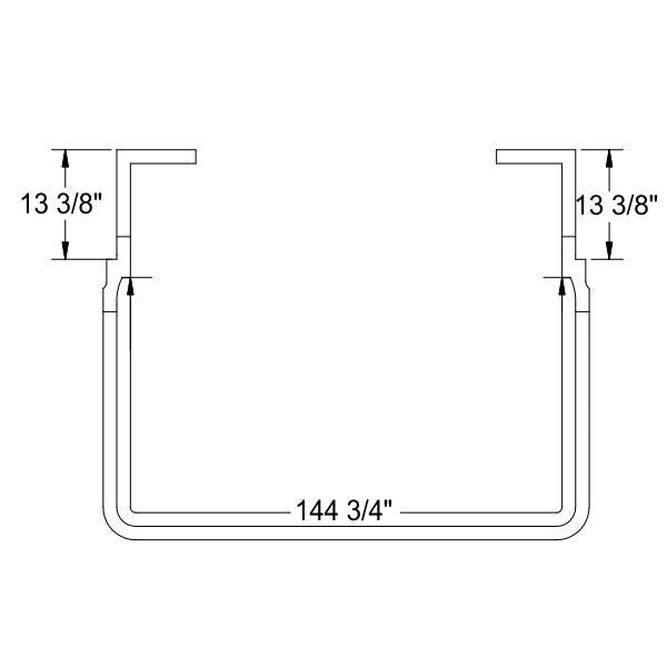 Trunk Weatherstrip