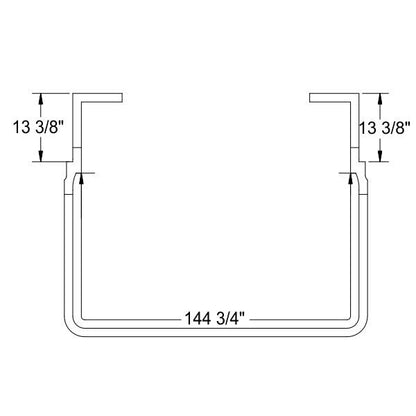 Trunk Weatherstrip