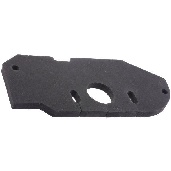 Steering Column and Pedals To Floor Seal