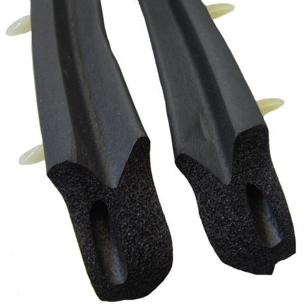 Hardtop Roof Rail Weatherstrips