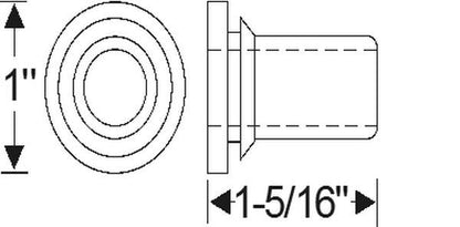 Headlight Grommet