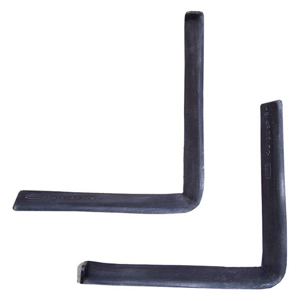 Rear Door Lower Corner Seals